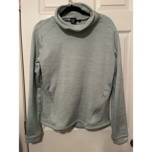 Spyder Active Aqua Pullover XL Women's Activewear Lightweight Top